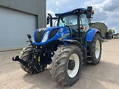 New Holland T7.270 2023 New Holland T7.270 tractor