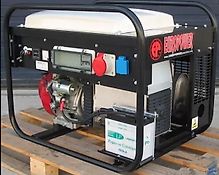 EUROPOWER EP6500TE-25