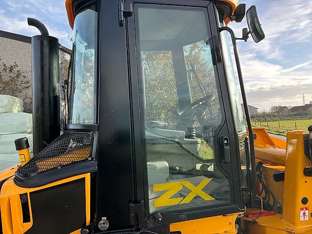 JCB 407 ZX
