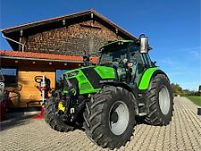 Deutz-Fahr 6150 TTV Vorführmaschine