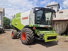 Claas Lexion 760