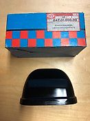 Kennzeichenleuchte Metall für Oldtimer