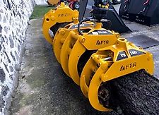 Forstgreifer FTG Källefall verschiedene Größen