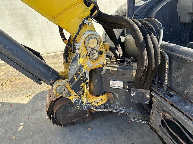 Yanmar Vio45