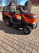 Husqvarna Gartentraktor TC 112