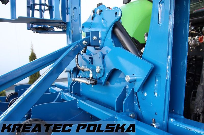 Rolmako Saatbettkombination U 382 / Agregat uprawowy