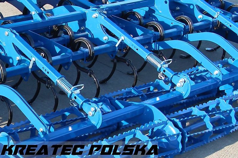 Rolmako Saatbettkombination U 382 / Agregat uprawowy