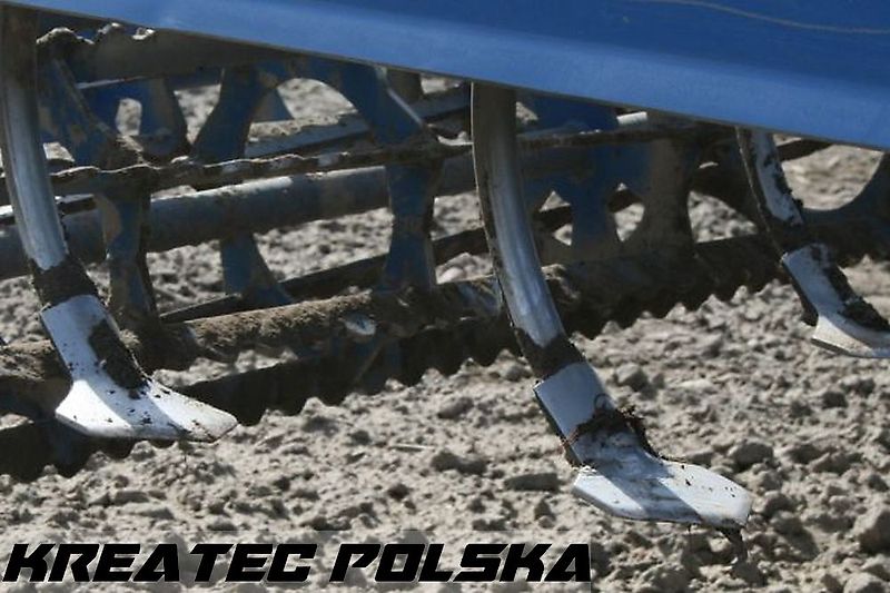 Rolmako Saatbettkombination U 382 / Agregat uprawowy