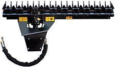 GREENTEC HL 242 Heckenschere /Astschere für Ausleger /Bagger /Radlader***Aktionsangebot***