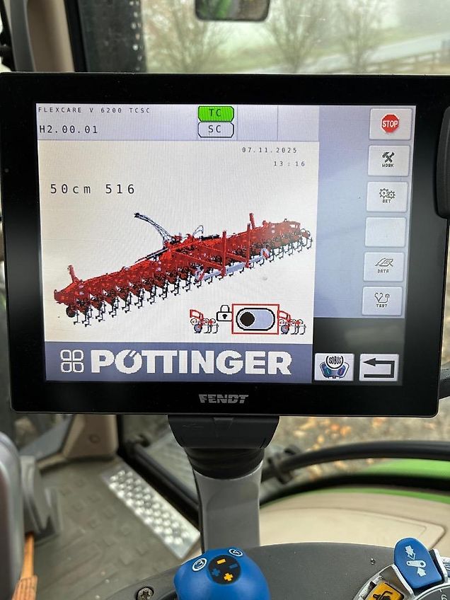 Pöttinger Pöttinger Flexcare V 6200