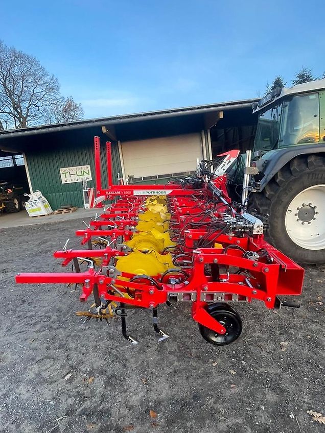 Pöttinger Pöttinger Flexcare V 6200