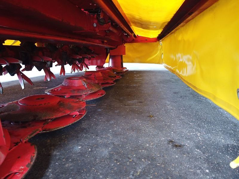 Pöttinger NOVACAT 301 ALPHA-MOTION ED