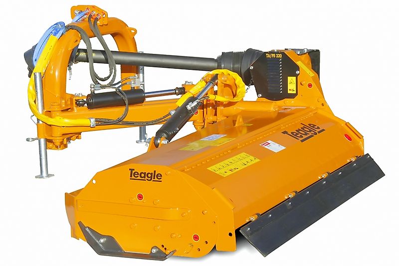 Teagle TA/PS Extra Reach Verge Mowers