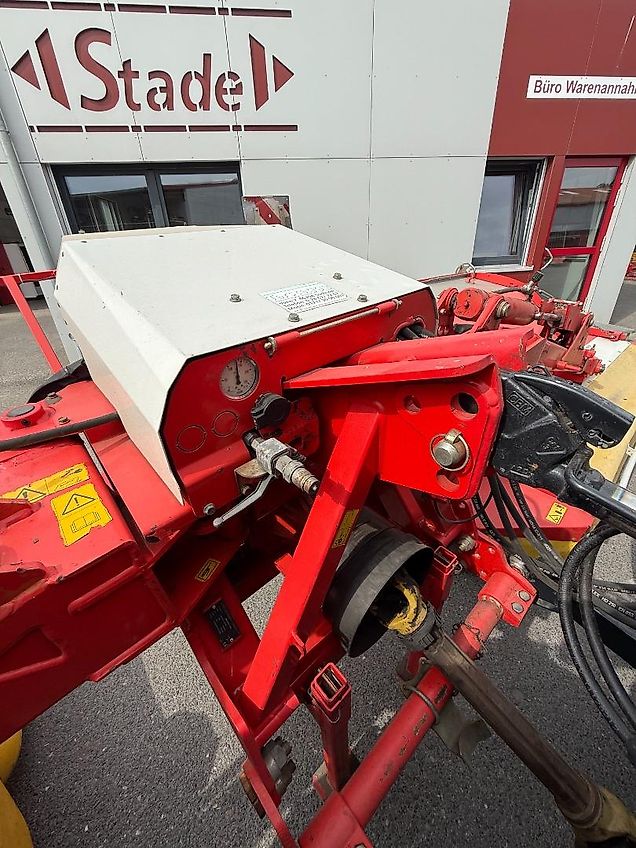 Pöttinger Novacat X8 ED