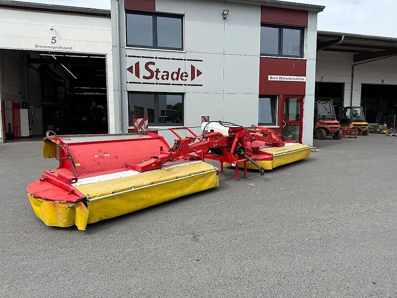 Pöttinger Novacat X8 ED