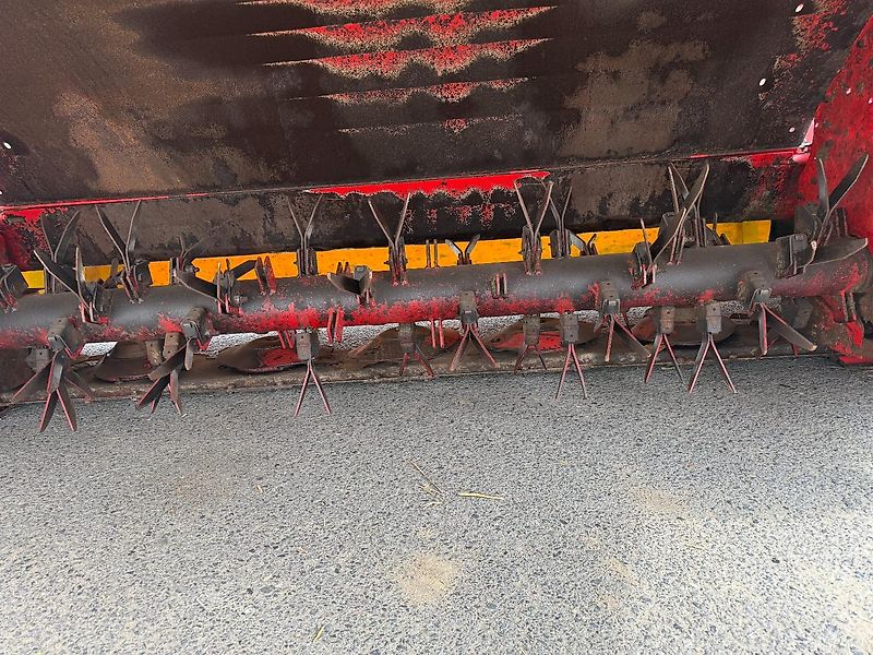 Pöttinger Novacat X8 ED