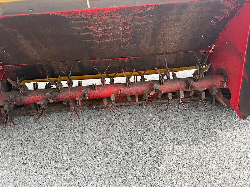 Pöttinger Novacat X8 ED