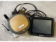 Topcon AGI 3 & SCHERM