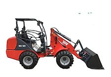 Toyo YA 836 Kabine Radlader Hoflader 2600kg Yanmar 3 Zylinder Toyo YA 836 Kabine Radlader Hoflader 2600kg Yanmar 3 Zylinder