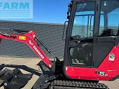 Yanmar sv15vt