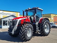 Massey Ferguson 8S.225 Exclusive Dyna-VT