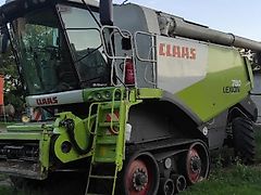 Claas Lexion 760