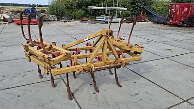 Meyer triltandcultivator 3.5 meter