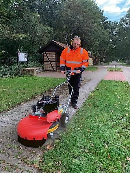 Westermann Wildkrautbürste WKB 660