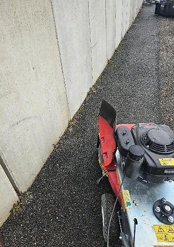 Westermann Wildkrautbürste WKB 660