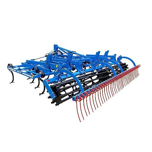 MD AS Leichtgrubber KUŚ 4,0 – 6,0m