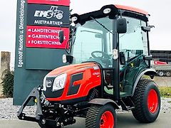 Kioti CX 2510 CH (auch mit Winterdienstpaket als Option lieferbar)