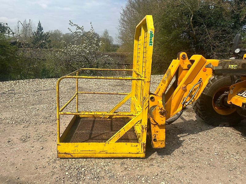 Albutt Access Platform