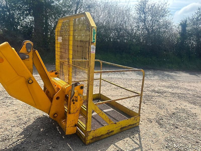 Albutt Access Platform