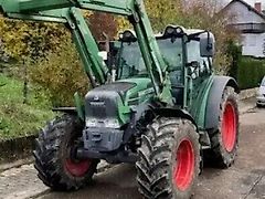 Fendt 211 vario