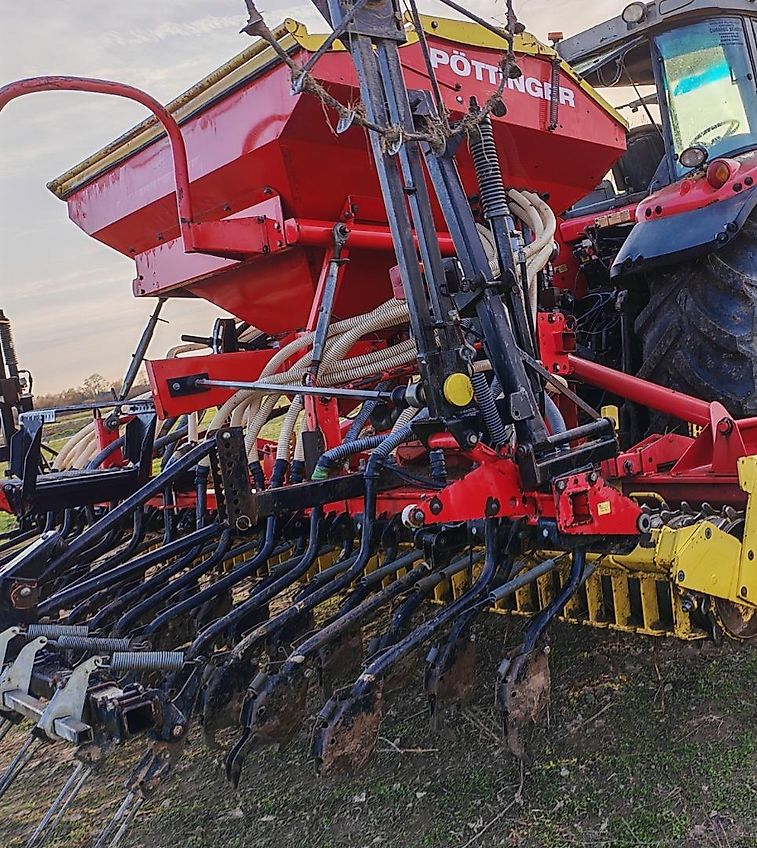 Pöttinger Aerosem 4001