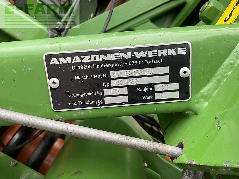 Amazone ad-p 303 special+ ke 3000