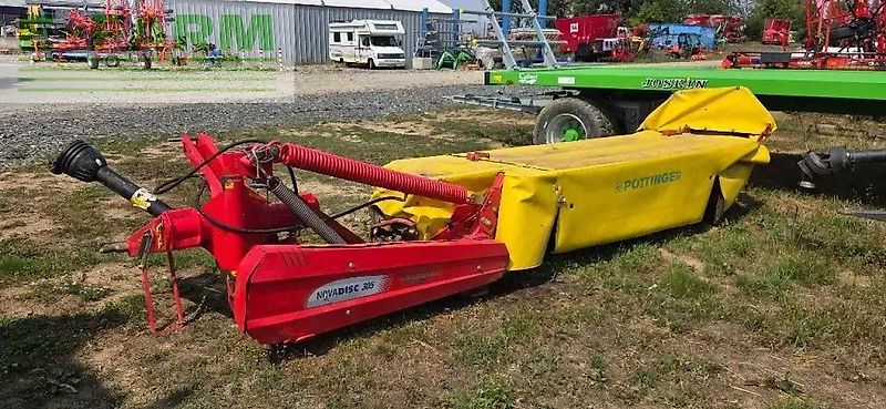 Pöttinger novadisc 305