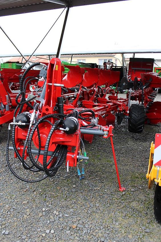 Unia IBIS Vario 5H Pflug Hydraulischgesichert 2,5m