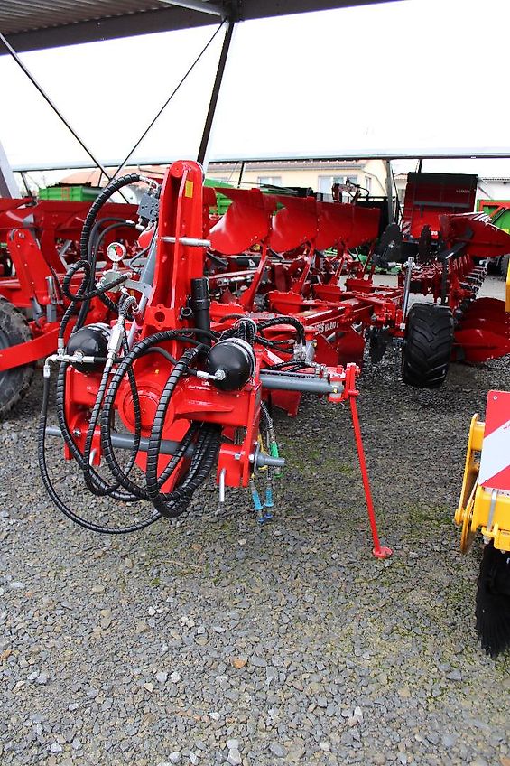Unia IBIS Vario 5H Pflug Hydraulischgesichert 2,5m