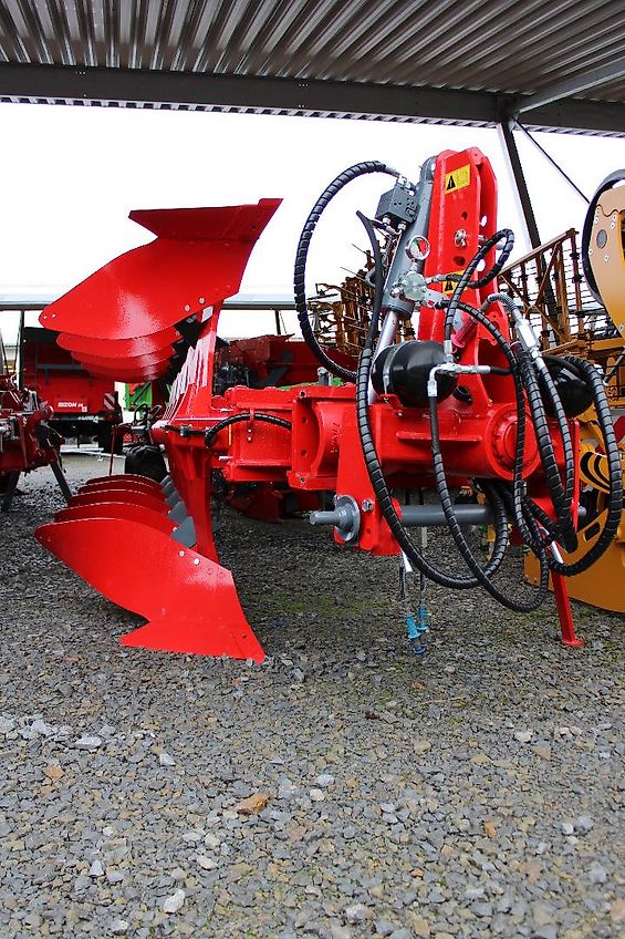 Unia IBIS Vario 5H Pflug Hydraulischgesichert 2,5m