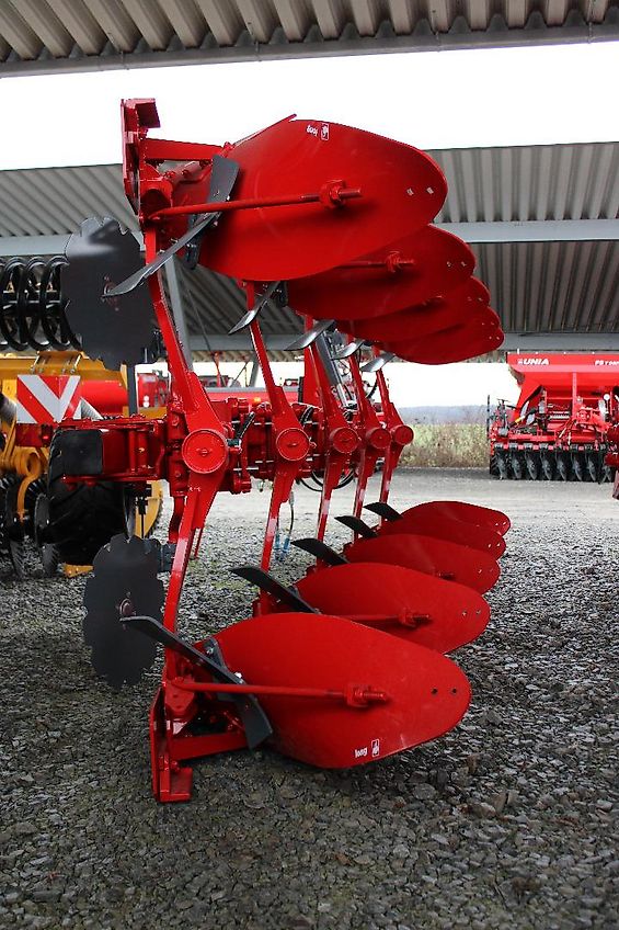 Unia IBIS Vario 5H Pflug Hydraulischgesichert 2,5m