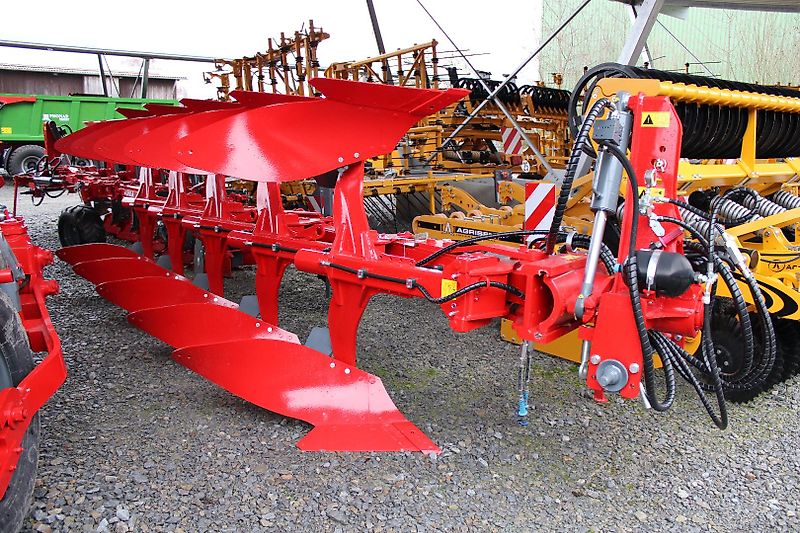 Unia IBIS Vario 5H Pflug Hydraulischgesichert 2,5m