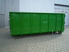 EURO-Jabelmann Container STE 4500/1700, 18 m³, Abrollcontainer, Hakenliftcontainer, L/H 4500/1700 mm, NEU