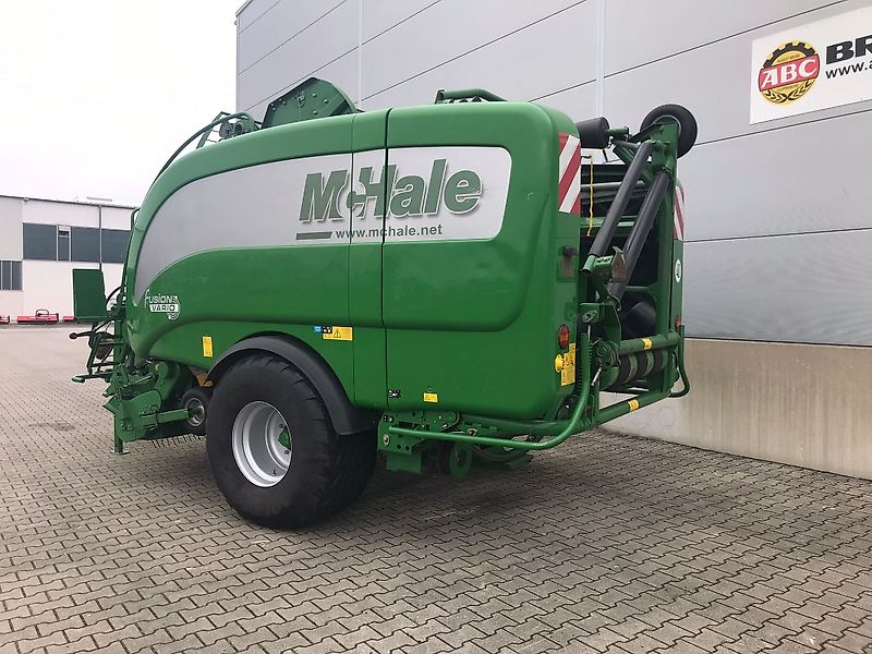 McHale FUSION VARIO