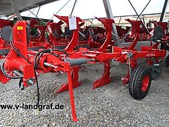 Unia IBIS Vario 4S Pflug Blattfedergesichert 2m