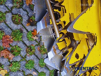 New Holland 450FIE (Kemper 460 Champion) maisbek