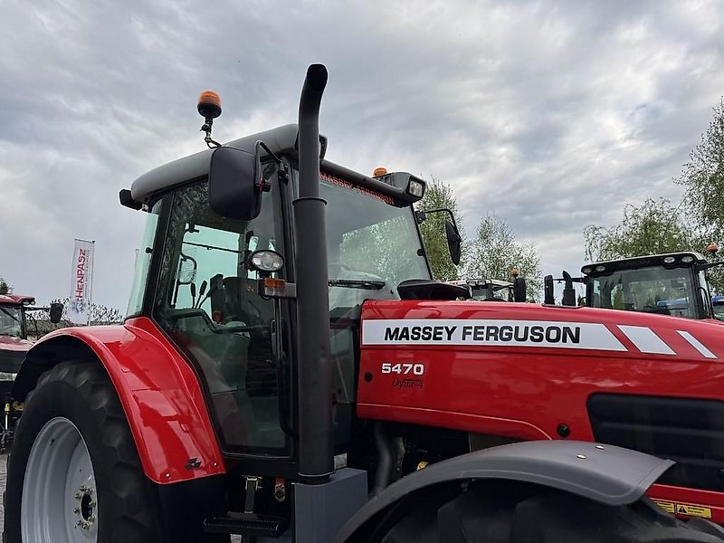 Massey Ferguson 5470 Dyna-4