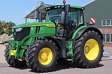 John Deere 6R 250 TRAKTOR
