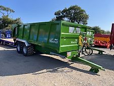 Marshall QM14 Grain Trailer