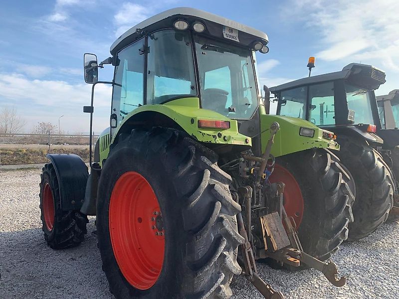 Claas Claas Ares 697ATZ